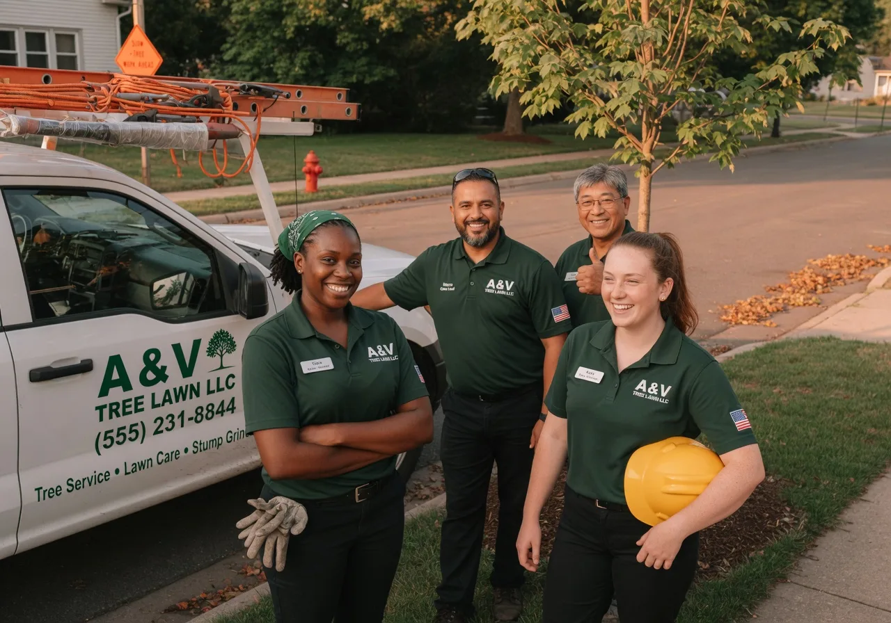 Tree Service company in Hubbell, NE