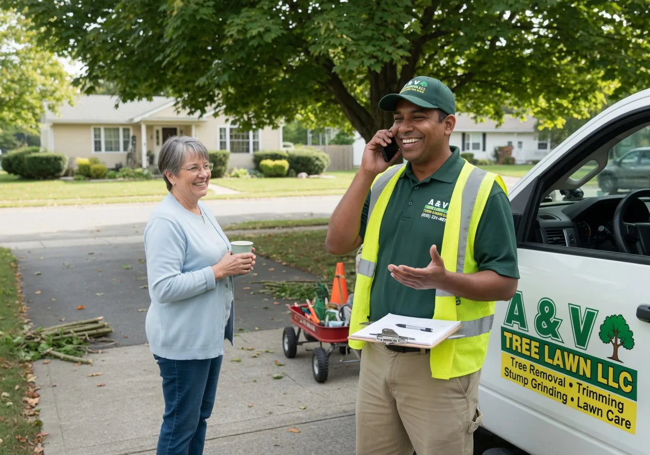 Tree Service Hubbell, NE FAQs